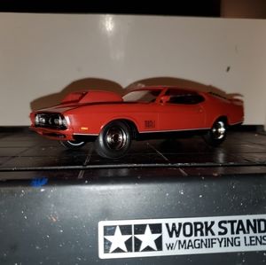 Meet your Posher, Mitchell